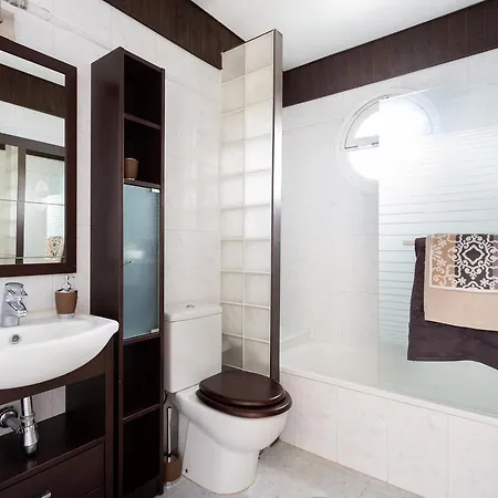 Duplex Acoran With Pool And Sea View Santa Cruz de Tenerife