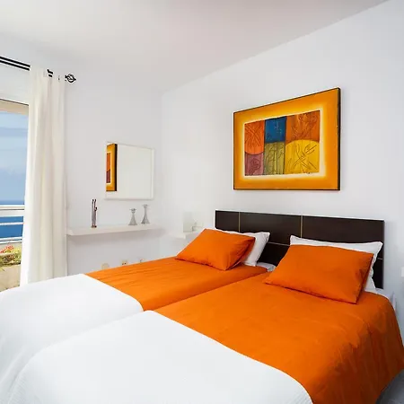 Duplex Acorán With Pool&sea View Santa Cruz de Tenerife