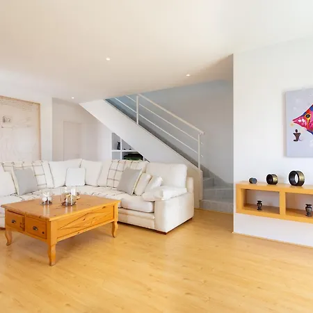Ferienhaus Duplex Acoran With Pool And Sea View *
