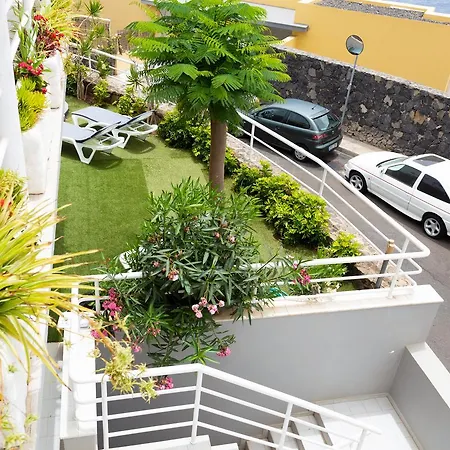 Duplex Acoran With Pool And Sea View Ferienhaus *