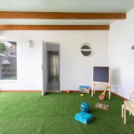 Ferienhaus Duplex Acoran With Pool And Sea View