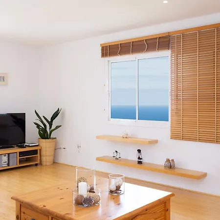 Duplex Acorán With Pool&sea View *