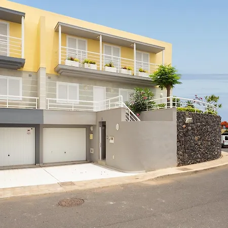 Duplex Acorán With Pool&sea View *