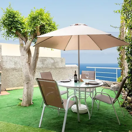 Ferienhaus Duplex Acoran With Pool And Sea View