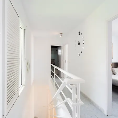 Ferienhaus Duplex Acoran With Pool And Sea View Santa Cruz de Tenerife