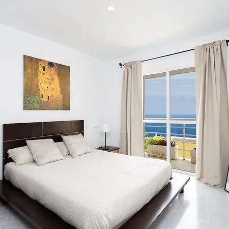 Duplex Acorán With Pool&sea View Santa Cruz de Tenerife