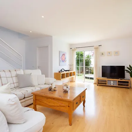 Duplex Acorán With Pool&sea View
