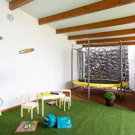 Duplex Acoran With Pool And Sea View Santa-Cruz de Ténérife